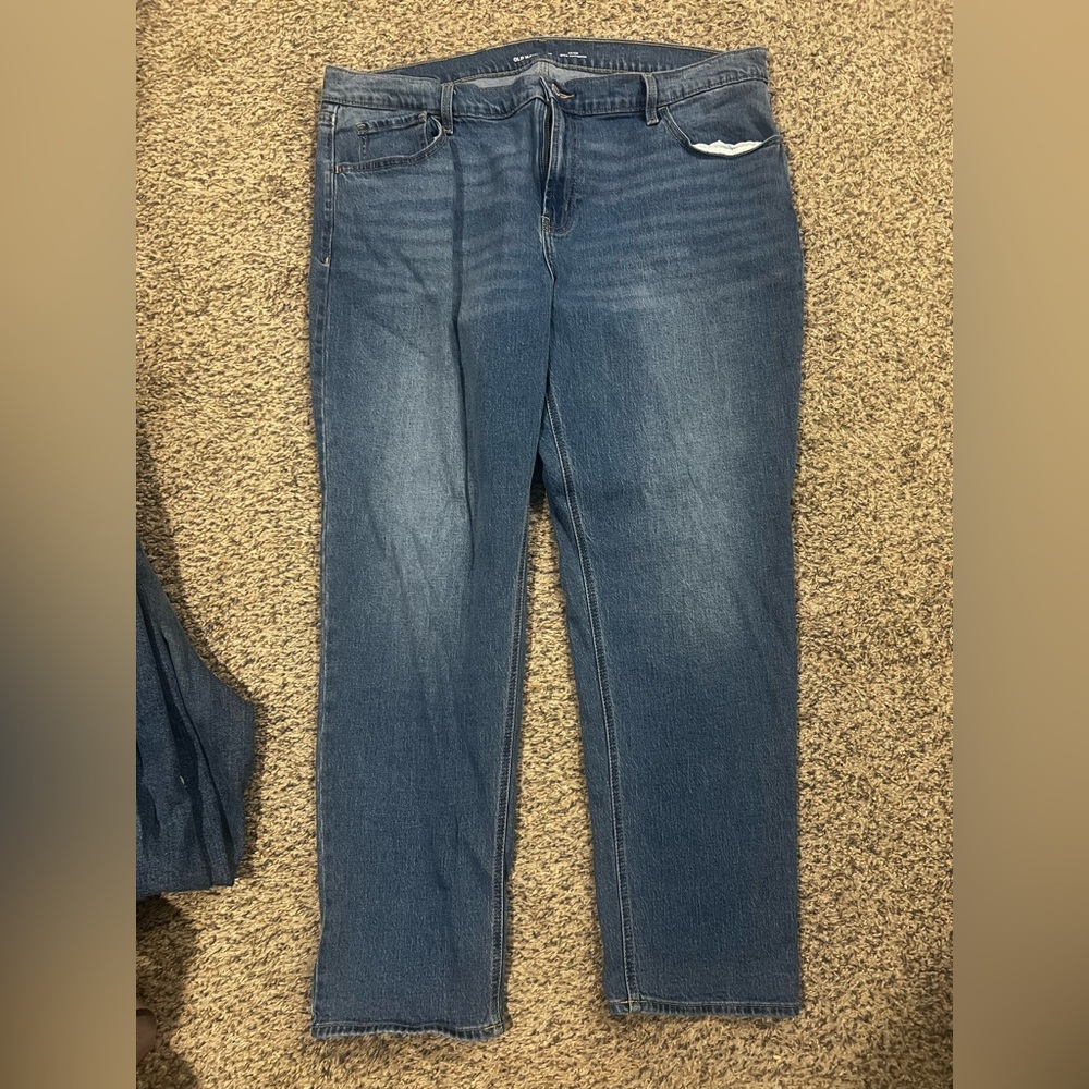 Classic Blue Jeans (NEW)